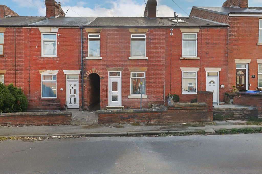 Ashfield Road Hasland